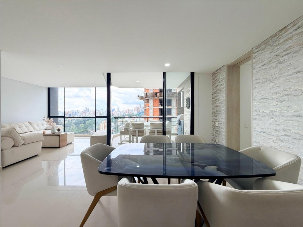 APARTAMENTO EN VENTA LA GRAN RESERVA TORRE CATALUÑA - EL TEJAR — foto 2
