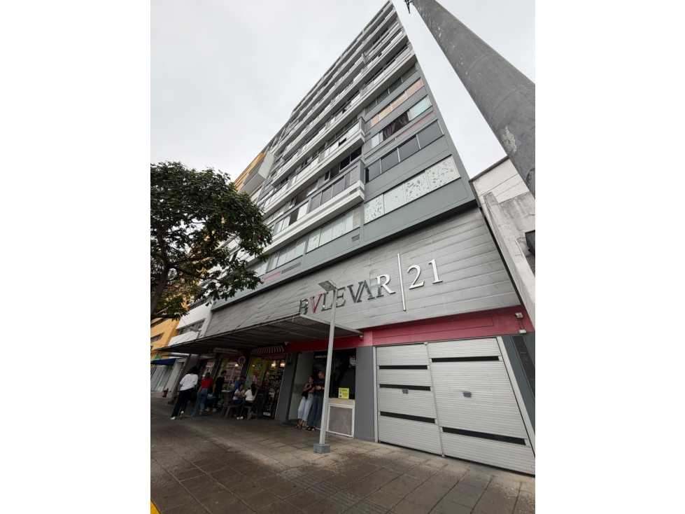 APARTAMENTO EN VENTA EDIF. BULEVAR 21 - SAN FRANCISCO - 1