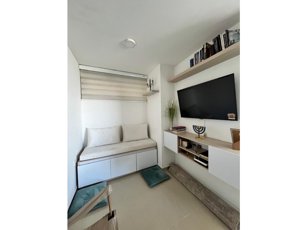 APARTAMENTO EN VENTA CONJ. OASIS DE MARDEL - REAL DE MINAS — foto 4