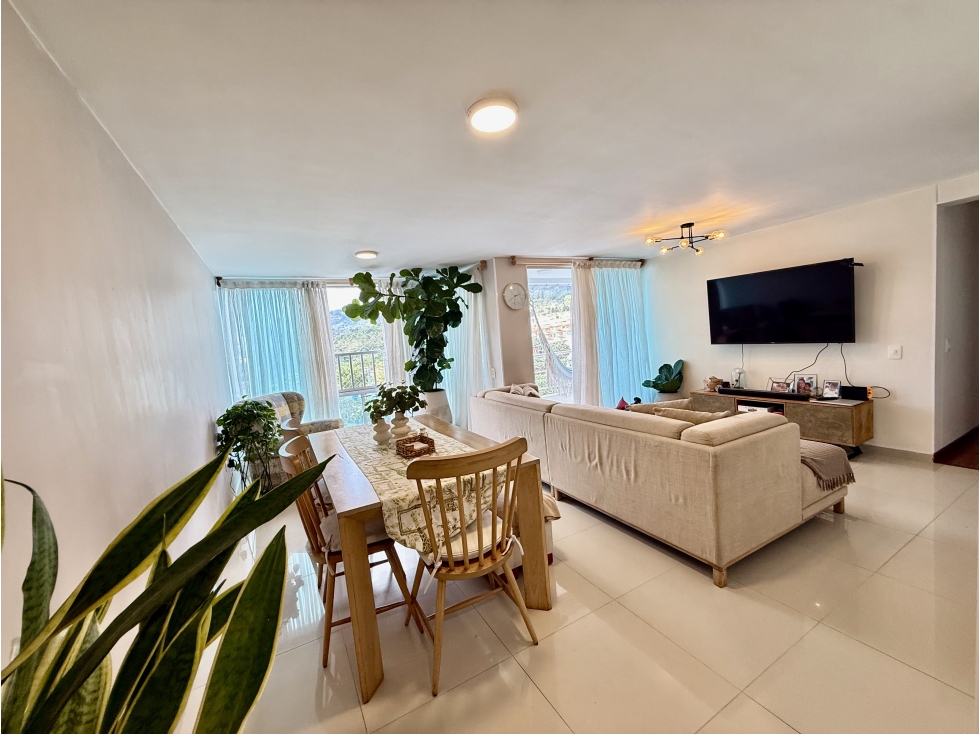 APARTAMENTO EN VENTA CONJ. BRITANIA - VISTA AL NORTE — foto 6