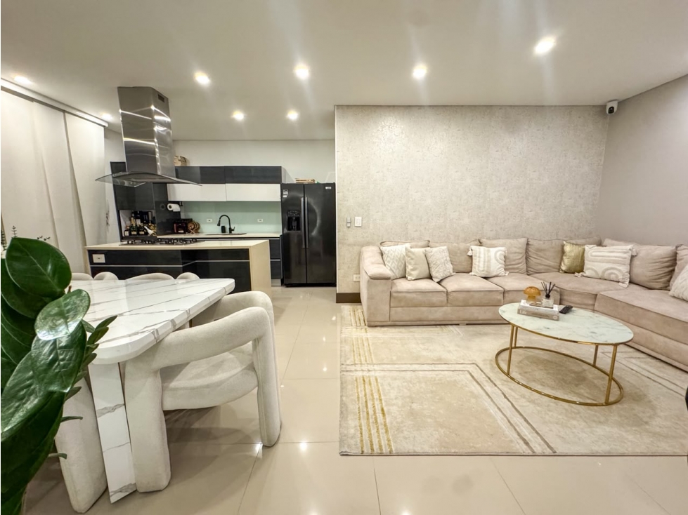 APARTAMENTO EN VENTA EDIF. MORATTO 44 ALTOS DE CABECERA — foto 2