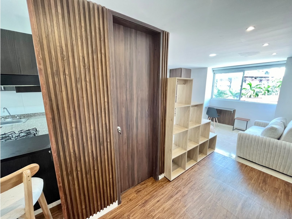 APARTAESTUDIO EN VENTA EDIF. QUINTA LOMA - BOLIVAR — foto 4
