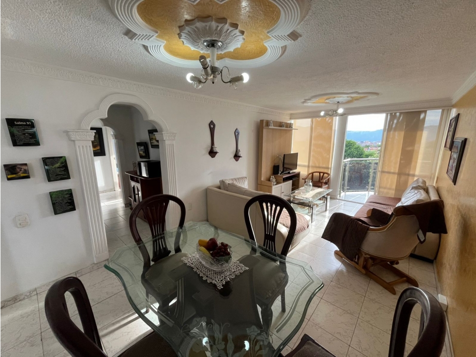 APARTAMENTO EN VENTA CONJ VISTA DEL PARQUE - REAL DE MINAS — foto 6