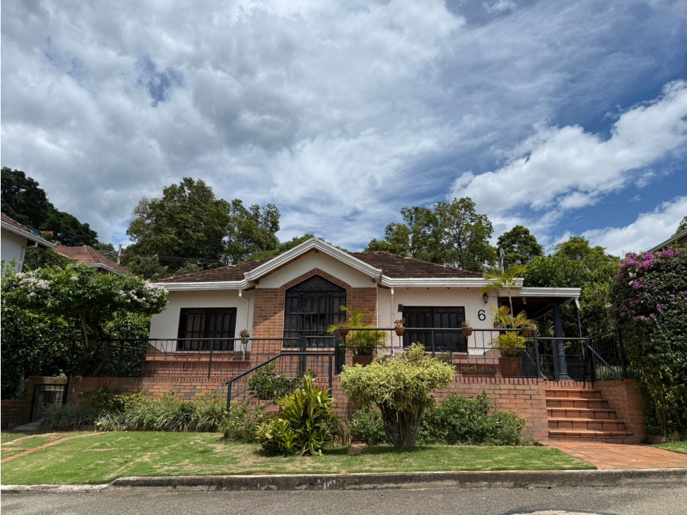 CASA EN VENTA CONDOMINIO HACIENDA SAN MIGUEL PIEDECUESTA - 2