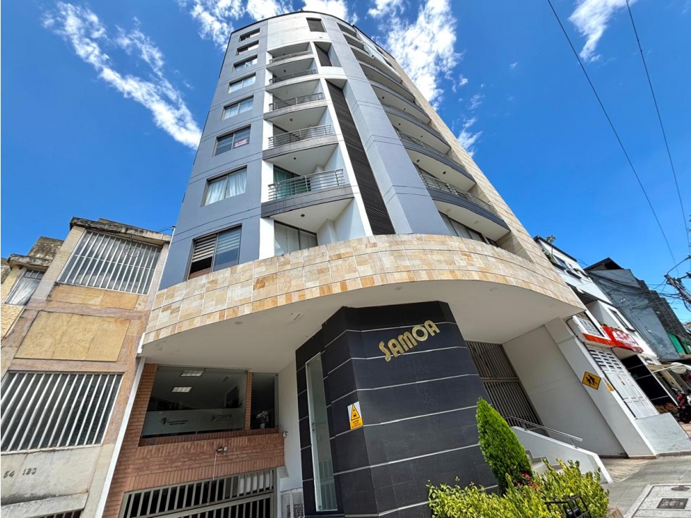APARTAMENTO DUPLEX EN VENTA EDIF. SAMOA - CABECERA