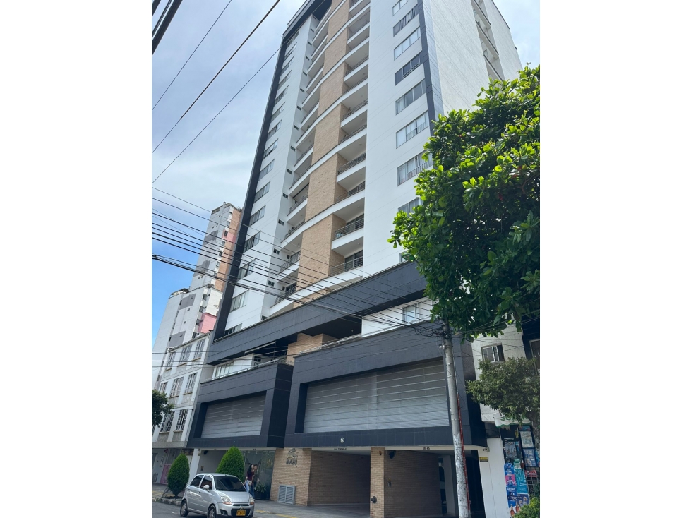 APARTAMENTO EN VENTA EDIF. IRAZU - LA CONCORDIA