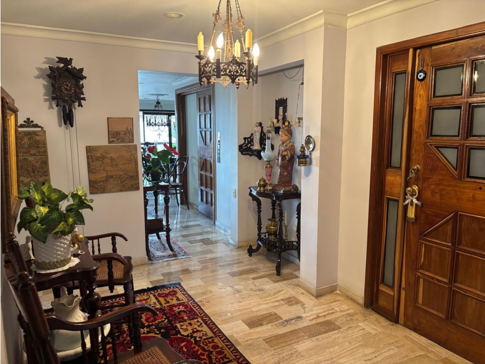 APARTAMENTO EN VENTA EDIF. TORRE ALTA - CABECERA — foto 6