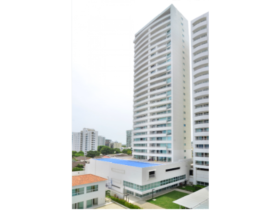 APARTAMENTO EN VENTA CONJ. VISTA BAHIA - CARTAGENA, MANGA