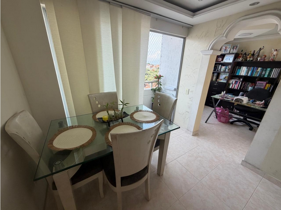 APARTAMENTO EN VENTA EDIF. ALAMEDA DEL VIENTO - COAVICONSA — foto 3