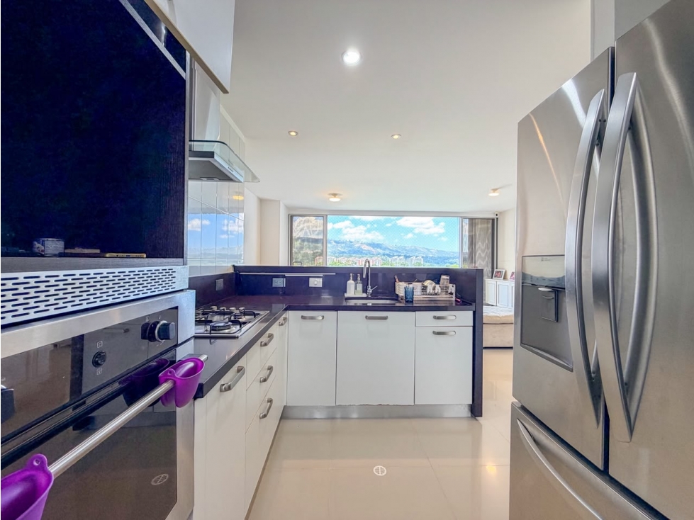 APARTAMENTO EN VENTA CONJUNTO RESIDENCIAL TAMACÁ CAÑAVERAL — foto 4
