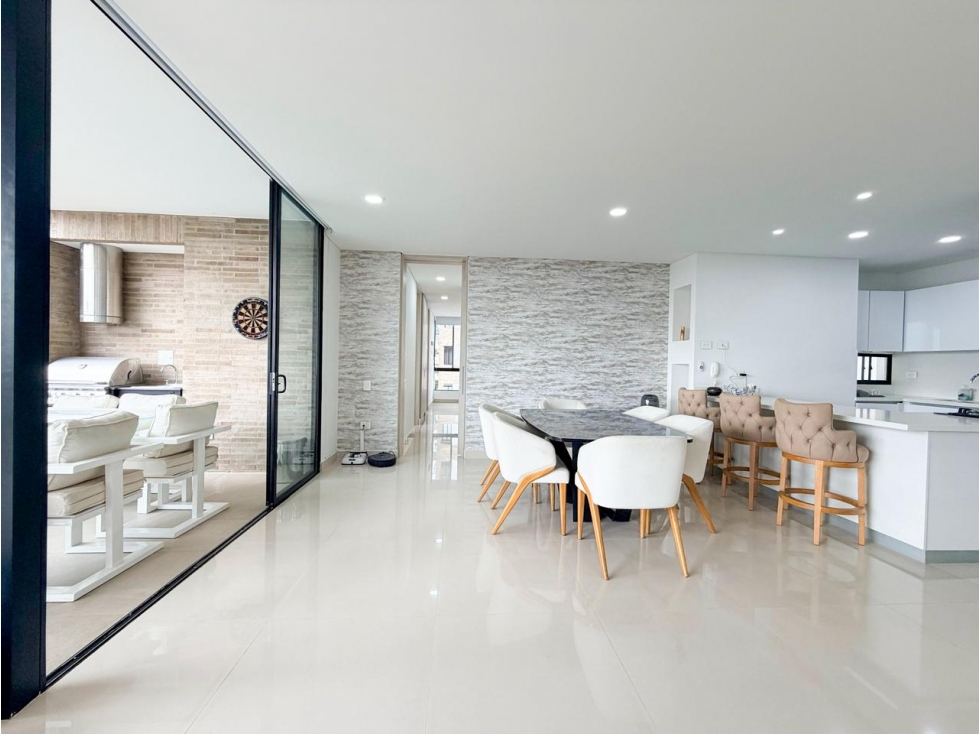 APARTAMENTO EN VENTA LA GRAN RESERVA TORRE CATALUÑA - EL TEJAR — foto 3