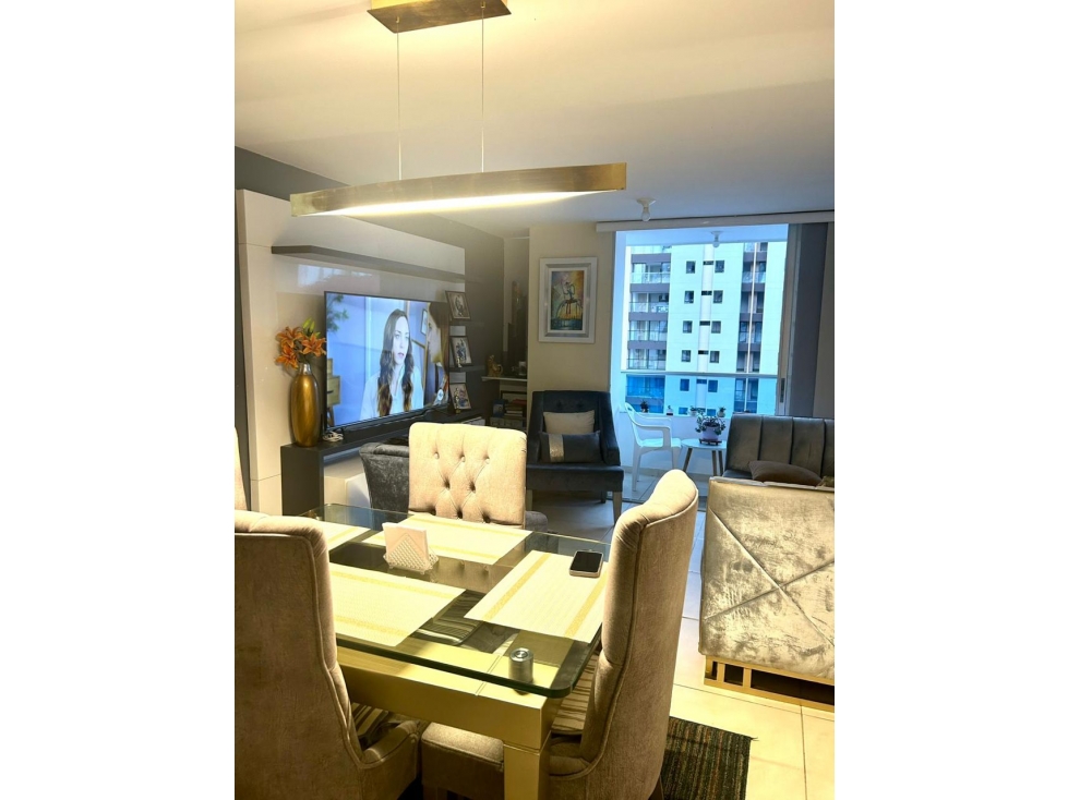 APARTAMENTO EN VENTA EDIF. VILLA ALICIA BARRIO SAN ALONSO — foto 5
