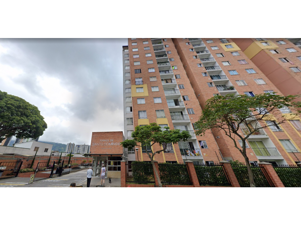 APARTAMENTO EN VENTA CONJ. SANTO DOMINGO - REAL DE MINAS