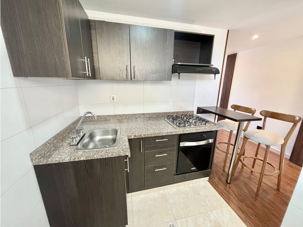 APARTAESTUDIO EN VENTA EDIF. QUINTA LOMA - BOLIVAR — foto 6