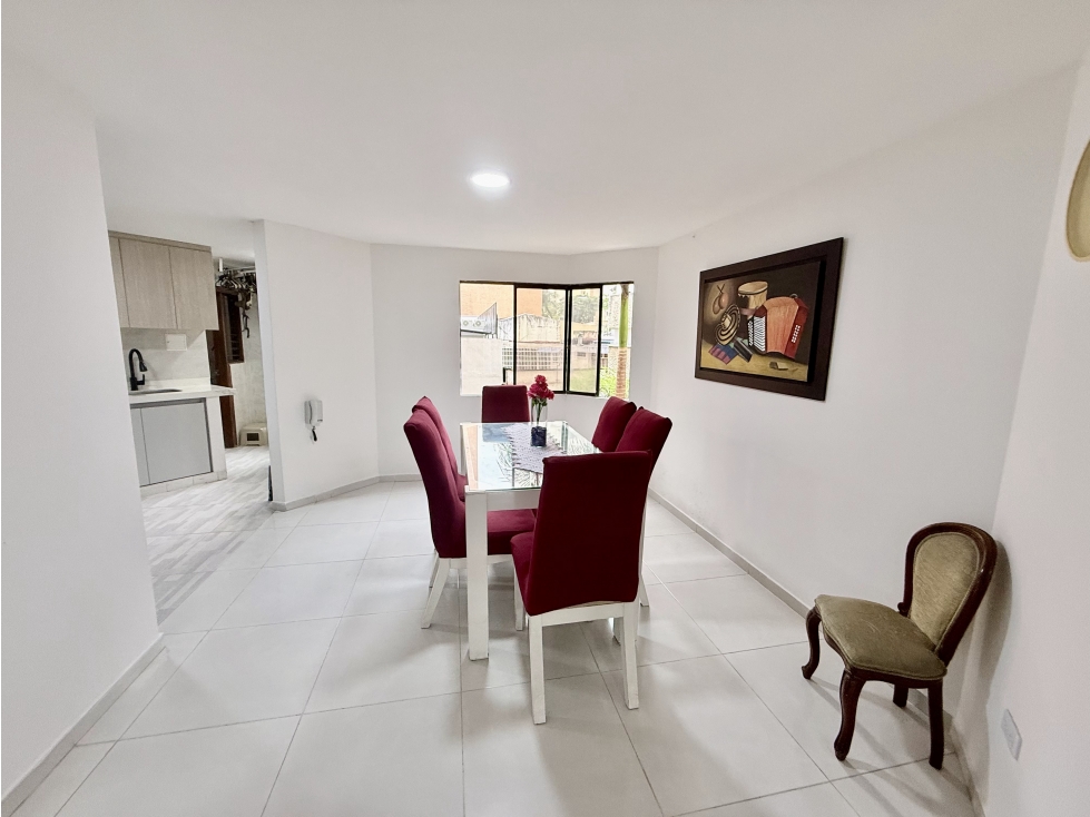 APARTAMENTO EN VENTA EDIF. LA POSADA IPANEMA - CABECERA — foto 5