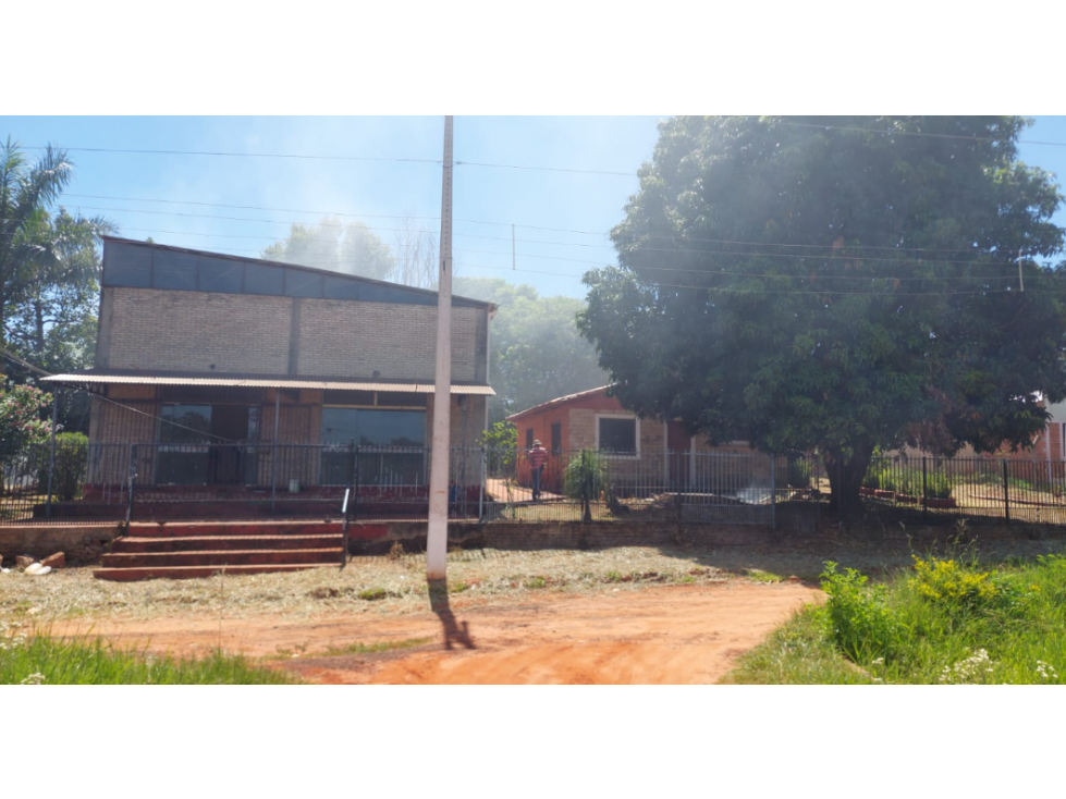 VENTA DE PROPIEDAD EN DEPARTAMENTO SAN PEDRO - LOCALIDAD CHORE - 5