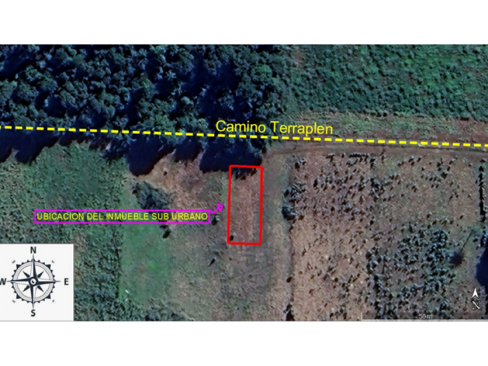 EN VENTA TERRENO EN ALTO PARANA - MINGA GUAZU - 1