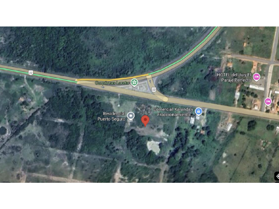 VENTA DE PROPIEDAD EN CONCEPCION - LOCALIDAD LORETO - 1