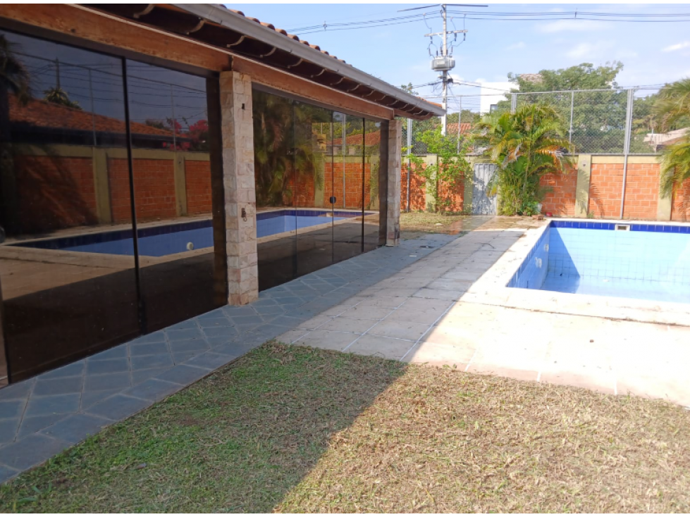 INMUEBLE EN LA CIUDAD DE MARIANO ROQUE ALONSO - 4