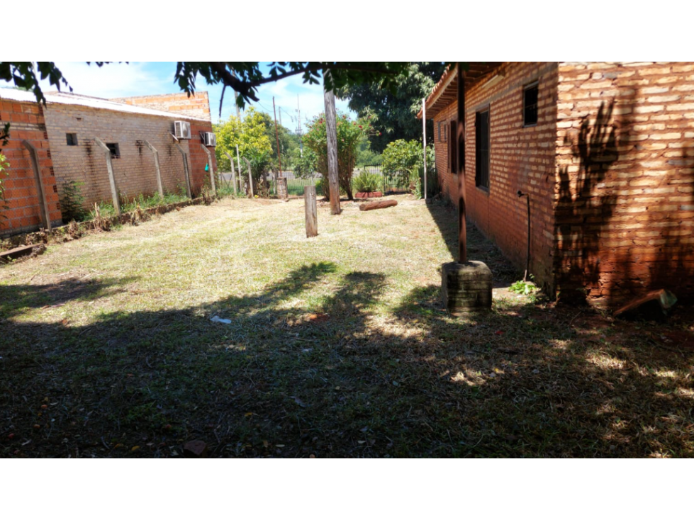 VENTA DE PROPIEDAD EN DEPARTAMENTO SAN PEDRO - LOCALIDAD CHORE - 3