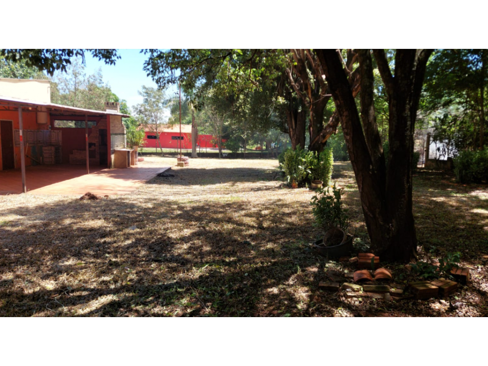 VENTA DE PROPIEDAD EN DEPARTAMENTO SAN PEDRO - LOCALIDAD CHORE - 4