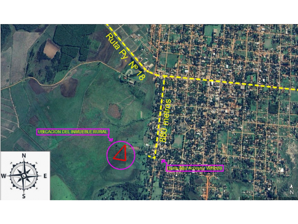 EN VENTA TERRENO SAN JUAN NEPOMUCENO - 2