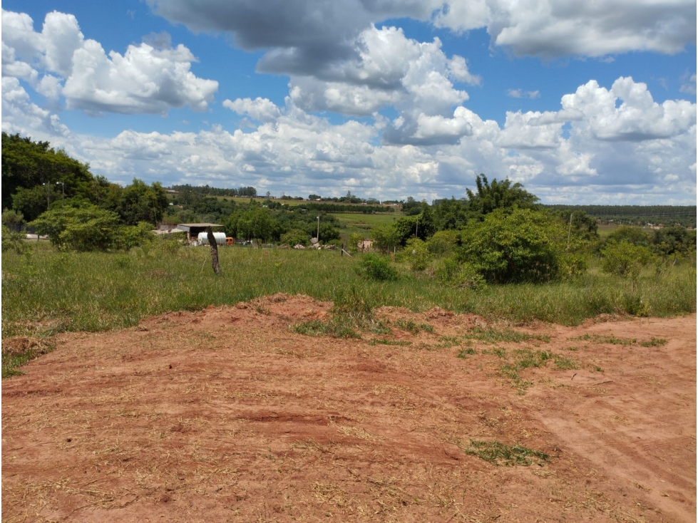 EN VENTA TERRENO EN CAAGUAZU TORO BLANCO - 2