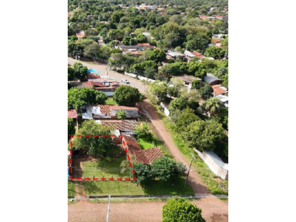 VENTA DE TERRENO EN PARAGUARI - BARRIO SAN FRANCISCO - 3