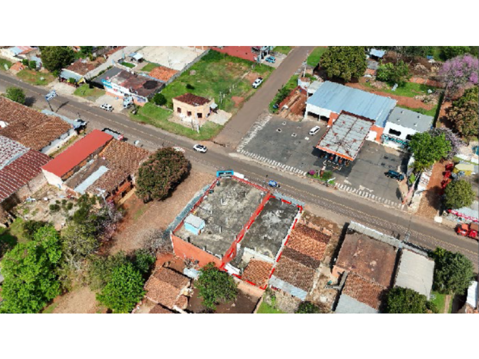VENTA DE INMUEBLE EN PARAGUARI - DISTRITO ACAHAY - 2