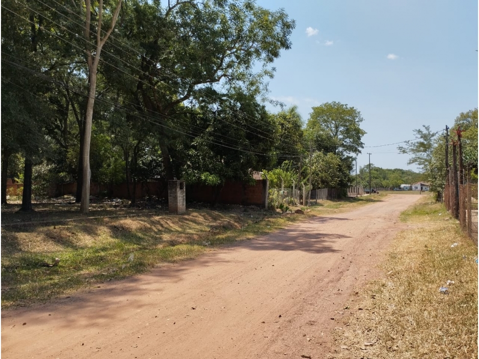 TERRENO ÑUATI - PARAGUARÍ - 1