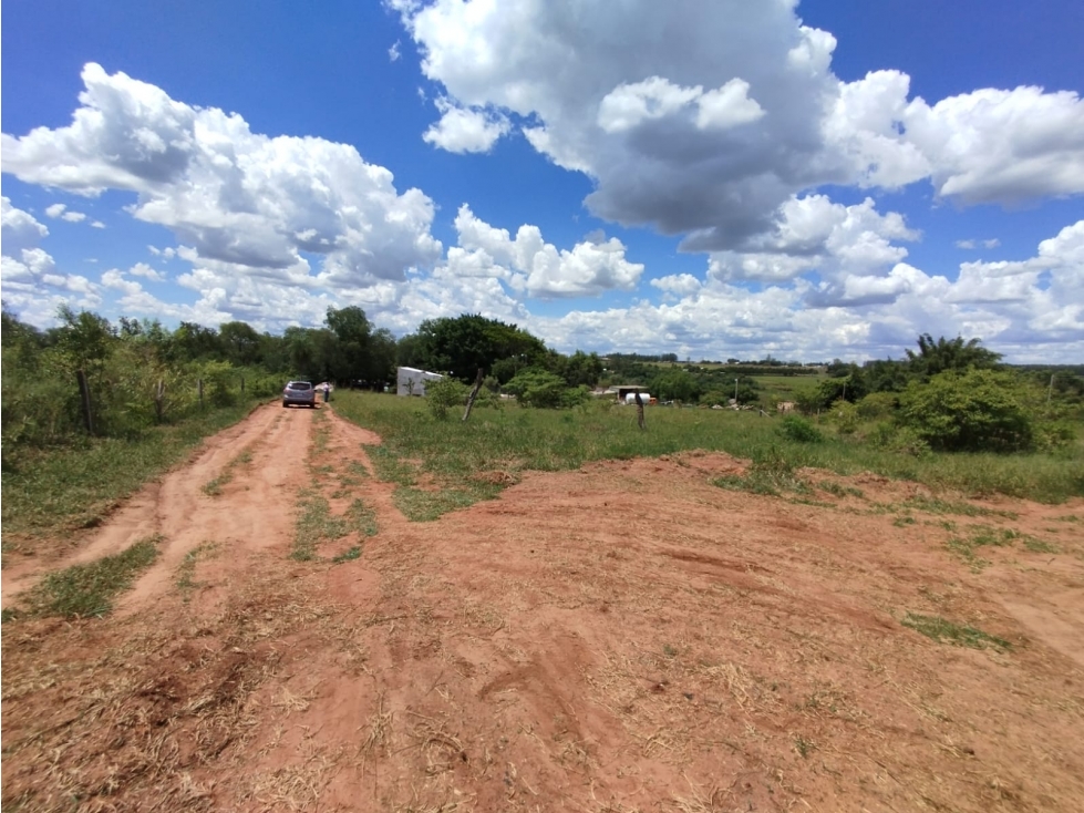 EN VENTA TERRENO EN CAAGUAZU TORO BLANCO - 3