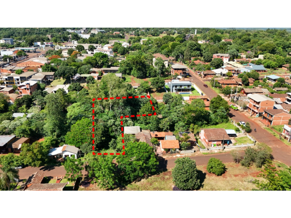 VENDO TERRENO DEPARTAMENTO DE ITAPUA - LOCALIDAD OBLIGADO - 3