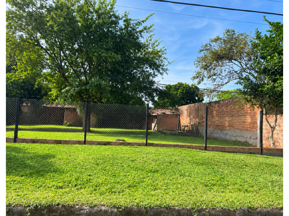 VENTA DE TERRENO EN PARAGUARI - BARRIO SAN FRANCISCO - 4