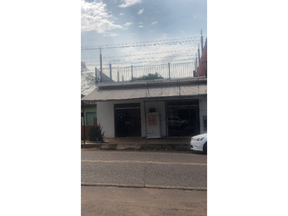VENTA DE INMUEBLE EN PARAGUARI - DISTRITO ACAHAY - 3