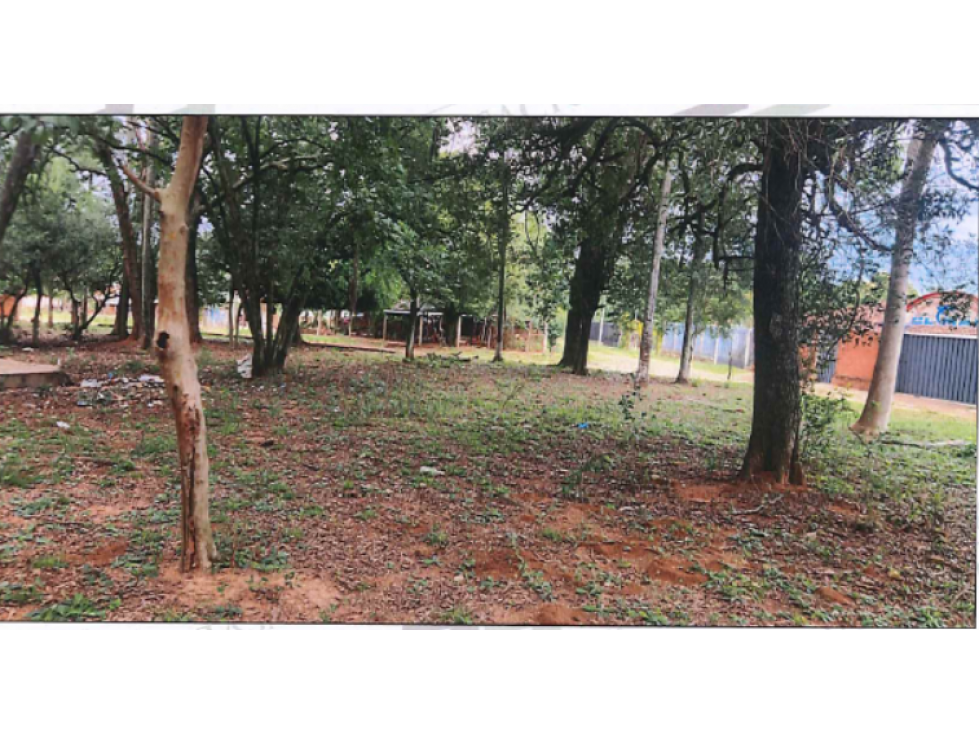 Vendo Terreno en Paraguarí - Excelente Ubicación. - 1