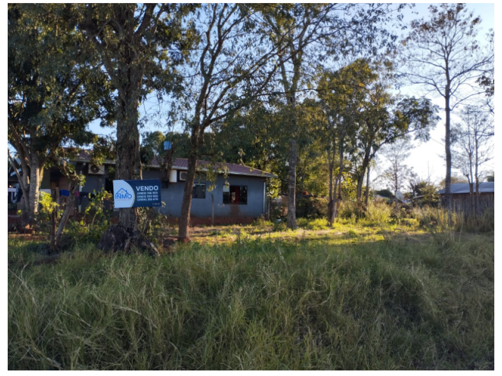 VENTA DE TERRENO EN CAPITAN MEZA - 4