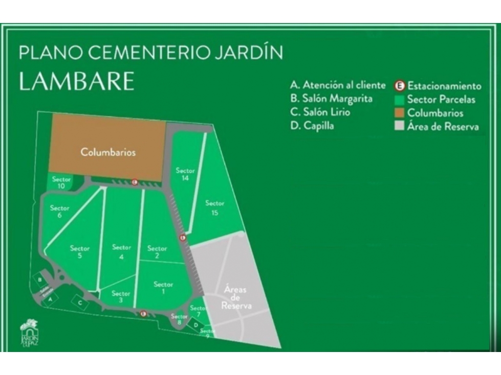 PARCELAS JARDIN DE LA PAZ LAMBARE - LOTE 31, SECTOR 2, MANZANA N°005 - 1