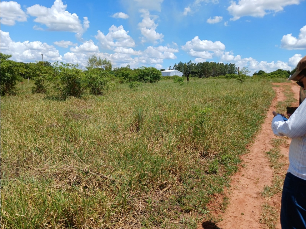 EN VENTA TERRENO EN CAAGUAZU TORO BLANCO - 4
