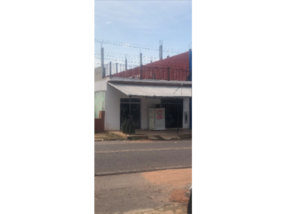 VENTA DE INMUEBLE EN PARAGUARI - DISTRITO ACAHAY - 4