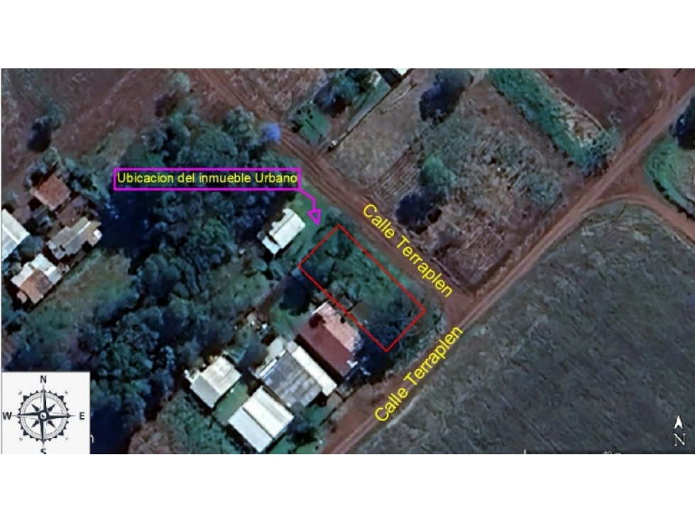 VENTA DE TERRENO EN CAPITAN MEZA - 1