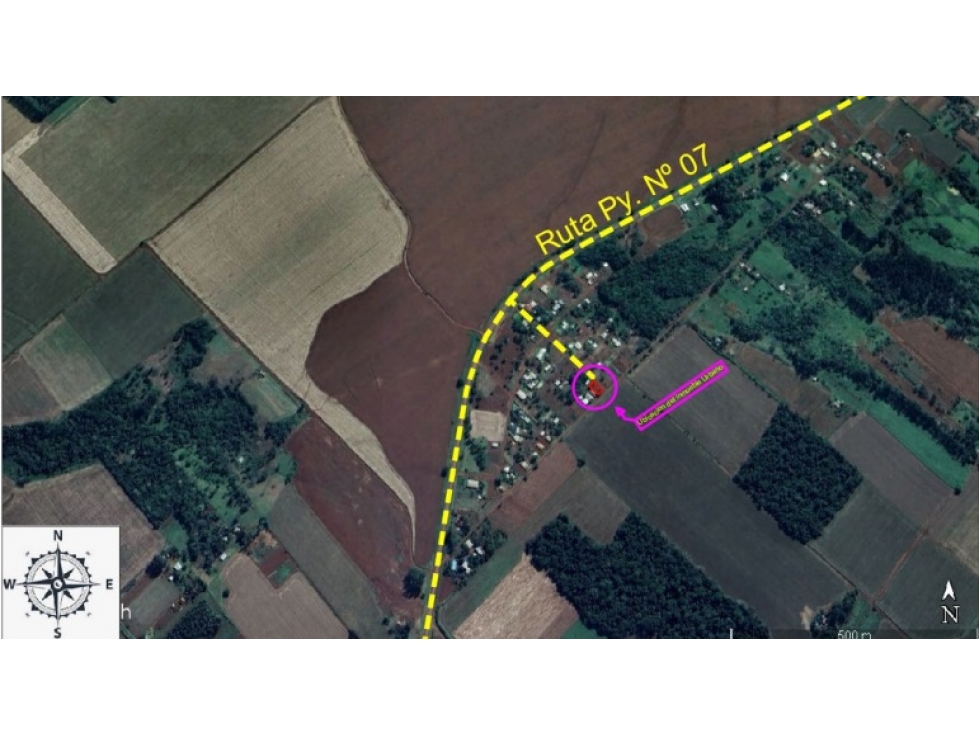 VENTA DE TERRENO EN CAPITAN MEZA - 5