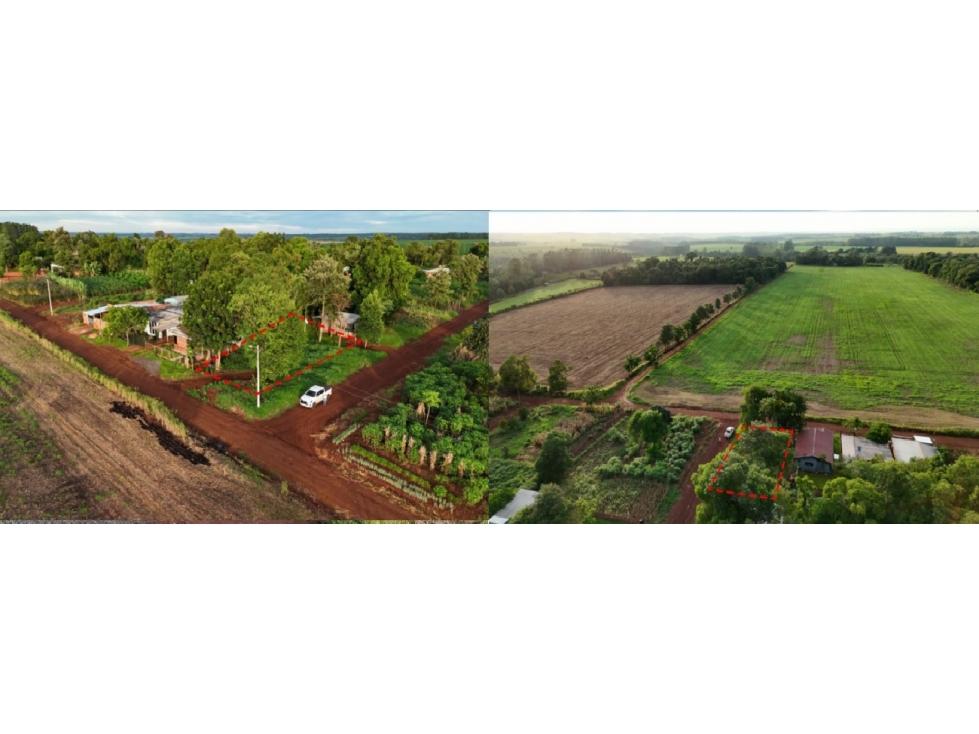 VENTA DE TERRENO EN CAPITAN MEZA - 2