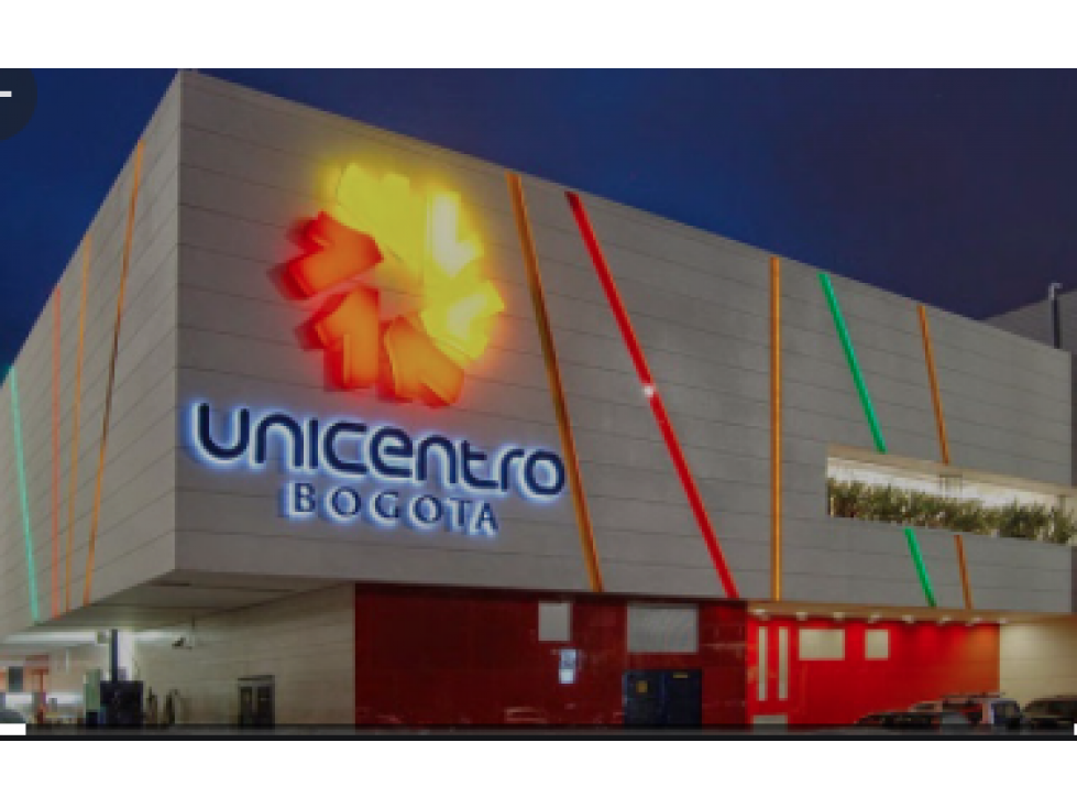 ARRIENDO Local en Unicentro BOGOTA