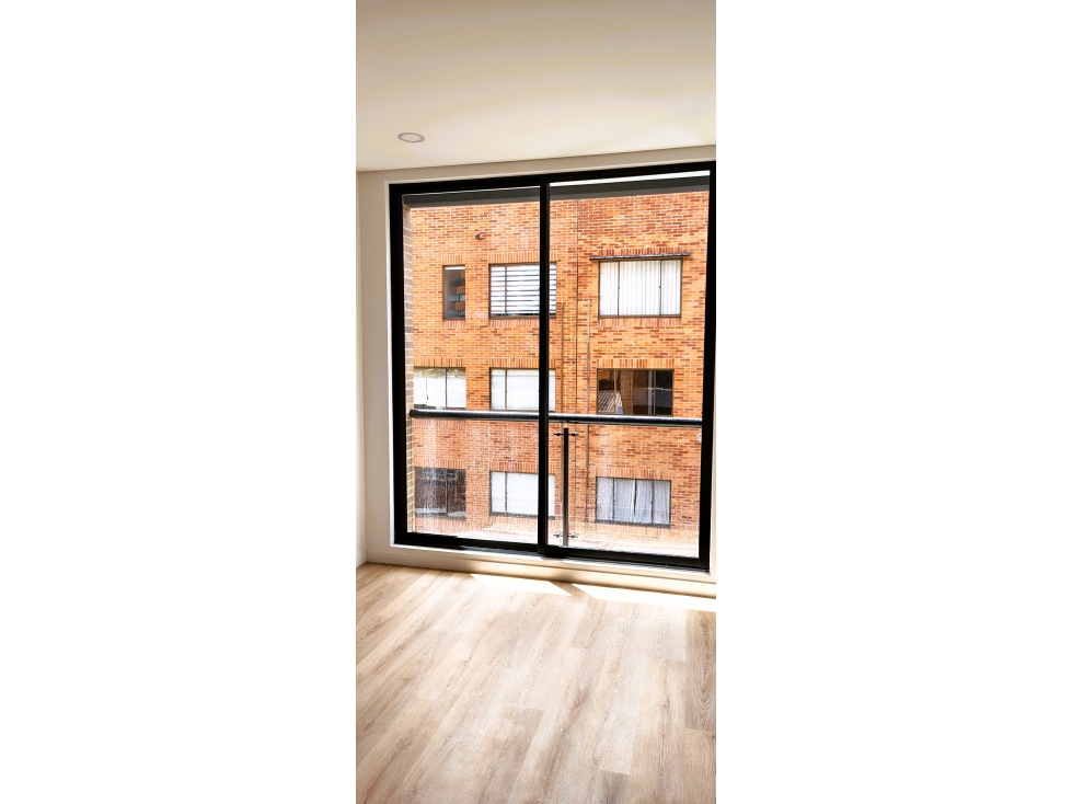 VENTA APARTAESTUDIO ESTRENAR CHAPINERO ALTO