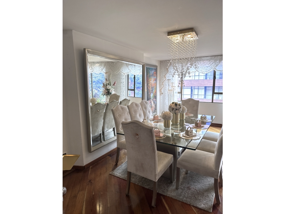 VENTA APARTAMENTO EN SANTA BIBIANA