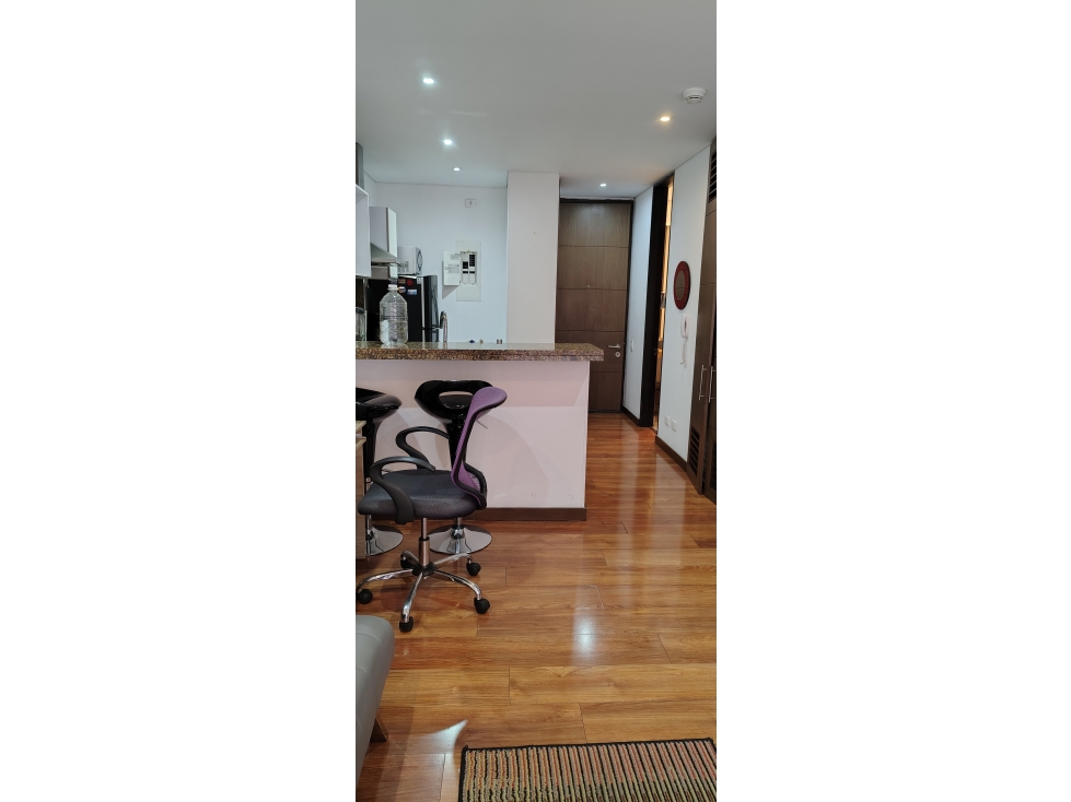 VENDO APARTAESTUDIO CENTRO INTERNACIONAL — foto 2