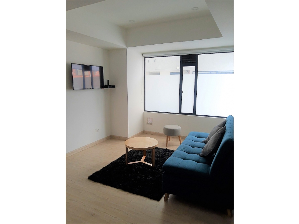 VENTA APARTAMENTO GALERIAS — foto 4