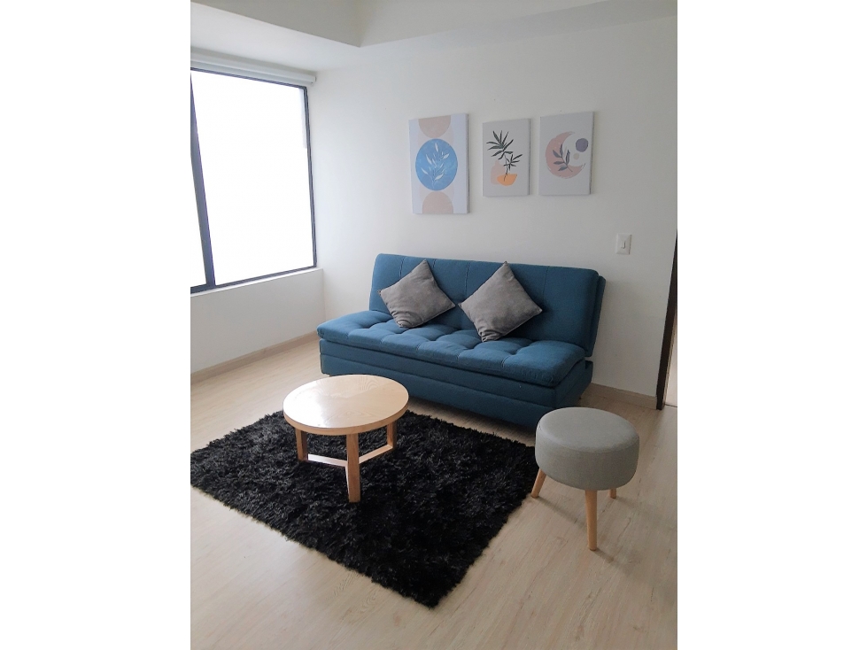 VENTA APARTAMENTO GALERIAS — foto 5