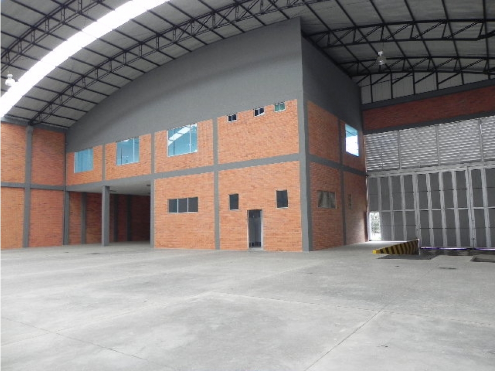 VENTA SUPER BODEGA EN FUNZA - 1