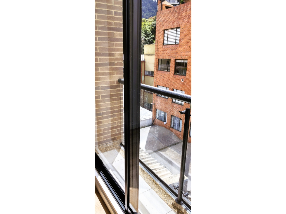 VENTA APARTAESTUDIO ESTRENAR CHAPINERO ALTO — foto 5